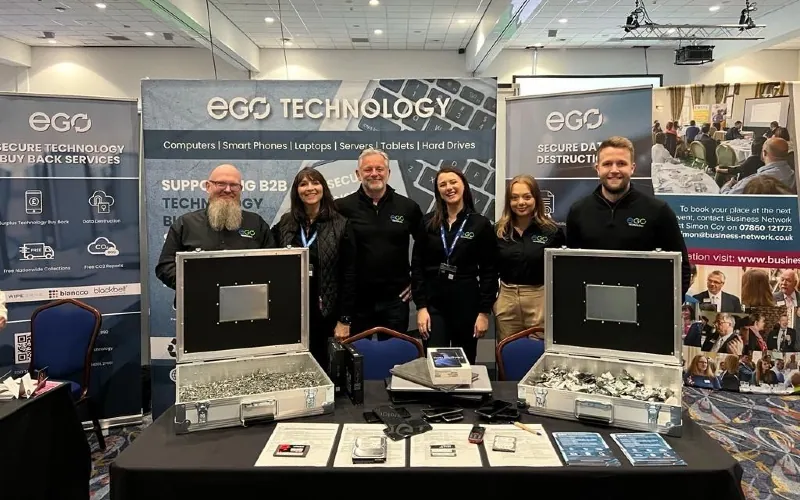 EGO Technology team