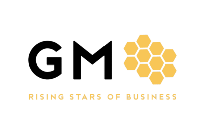 GM rising stars of business logo