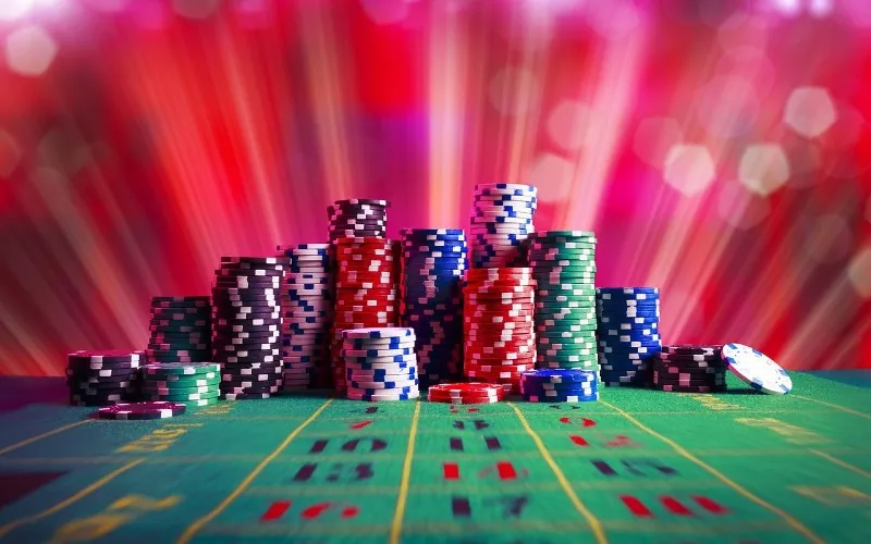 Gambling chips