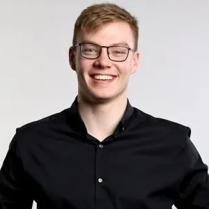 Harvey Lowe, co-founder and COO, Arcube