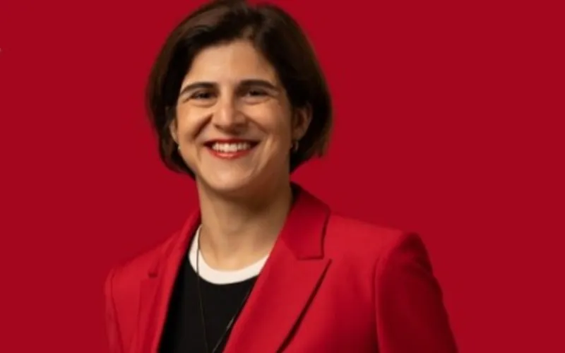 Justice Minister Sarah Sackman