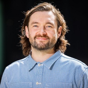 Kit Muir-Rogers, founder, GigPig