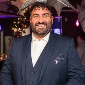 Leon McCowan, sales coach, The Sales Dojo