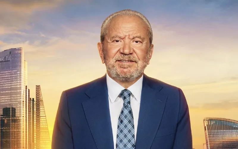 Lord Sugar