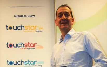 Mark Hardy, Touchstar plc