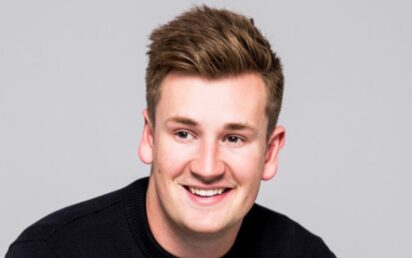 Oli White, YouTuber and co-founder of OWL Ventures