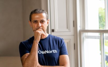 Rishi Khosla, CEO and co-founder, OakNorth