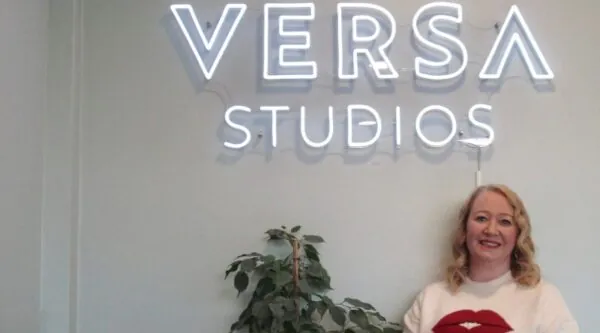 Sarah McGettigan, head of sales, VERSA Studios