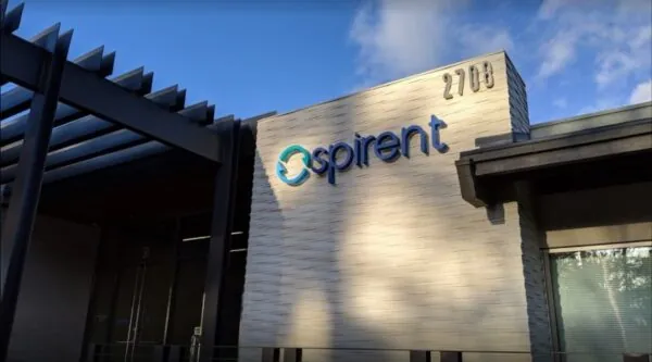 Spirent office in San Jose