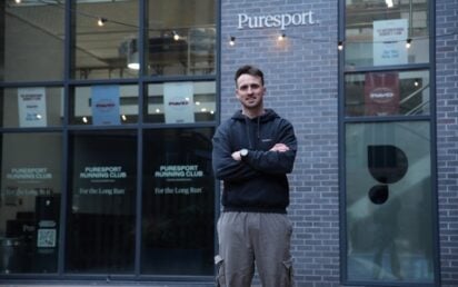 Dan Temm, Puresport CEO