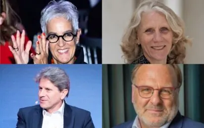 FCA new non-executive directors