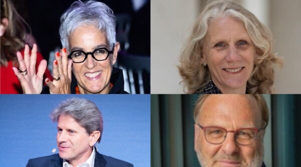 FCA new non-executive directors