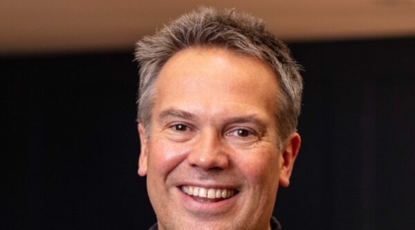 James Codling, managing partner at Volution