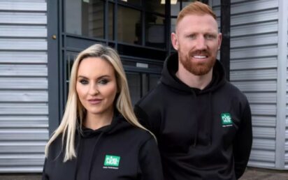 James and Michelle Laithwaite, FuelHub