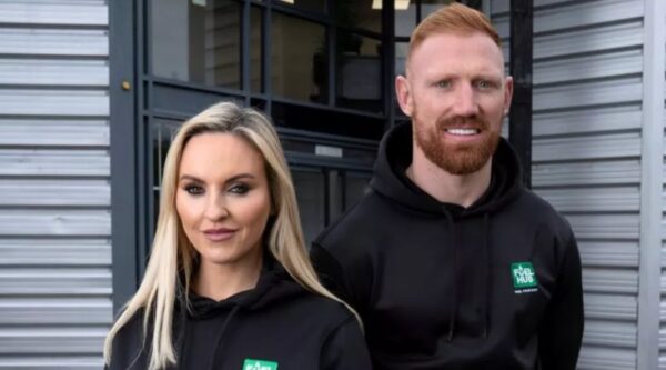 James and Michelle Laithwaite, FuelHub