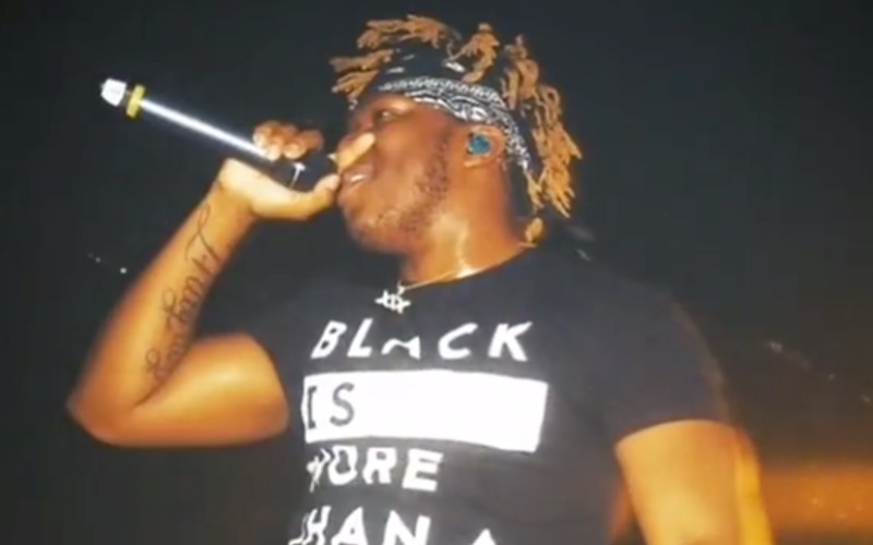 KSI. Credit: Zaydx, Wikimedia Commons