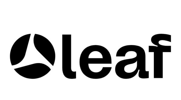 Leaf logo