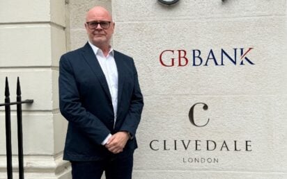 Mike Says, CEO of GB Bank
