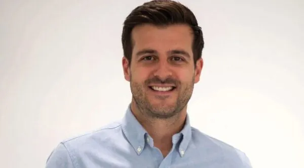 Nick Hutchinson, CEO of Glider Technology