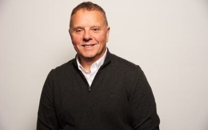 Palatine co-founder and group managing partner, Gary Tipper