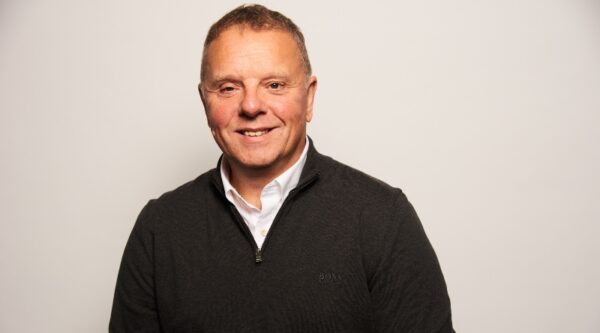 Palatine co-founder and group managing partner, Gary Tipper