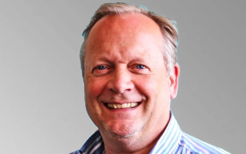 Alastair Scott, founder of S4labour