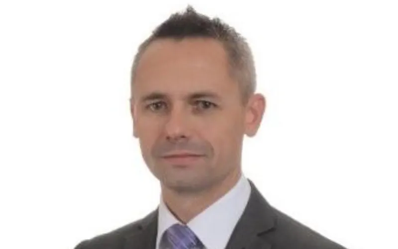 Alec Pybus, interim CEO, Insolvency Service