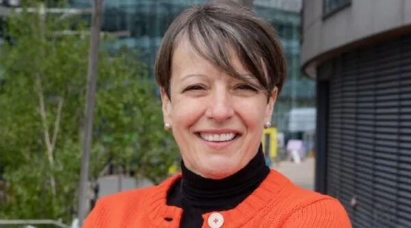 Alice Webb MediaCity CEO