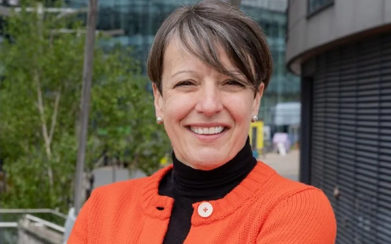 Alice Webb MediaCity CEO