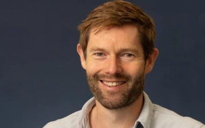 Alistair Gurney, CFO of Lucanet