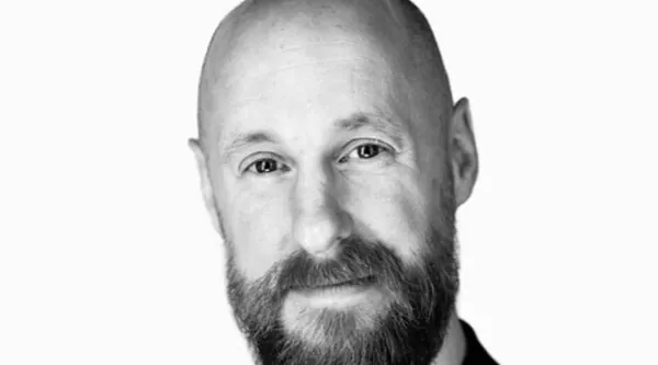 Anthony Tennyson, CEO of Solvonis