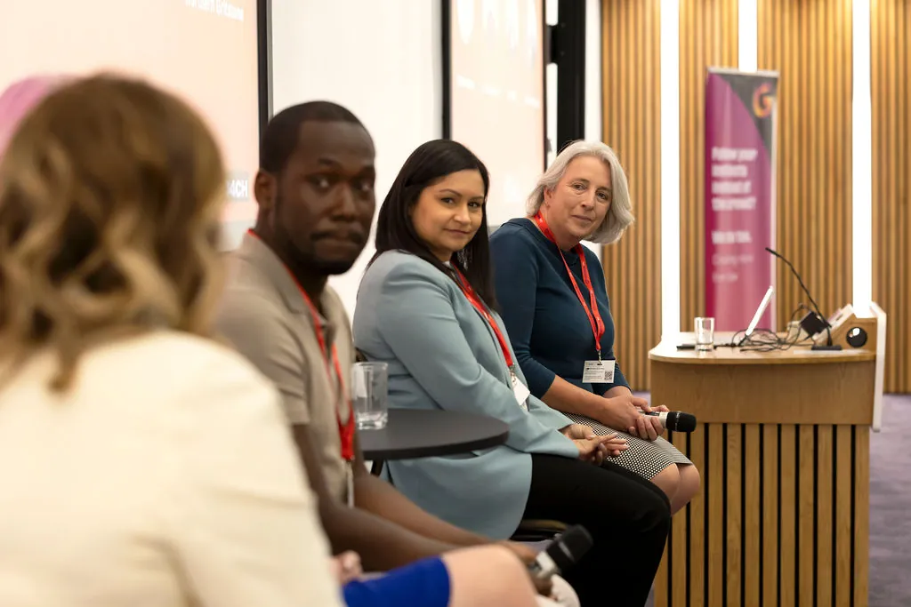 Athena VC conference - panel