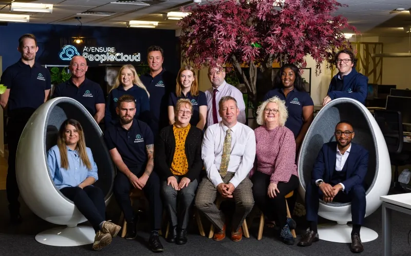 Avensure's PeopleCloud team