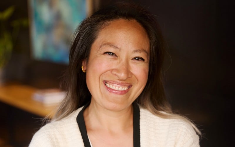 CEO of Juice, Kathrine Chan