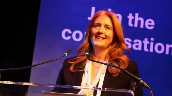 Catherine Winter, Ecctis CEO
