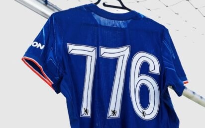 Chelsea Seven Seven Six