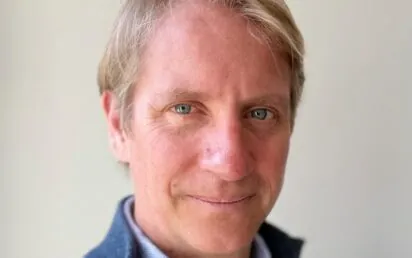 Chris Bruce, CEO and co-founder of Origin