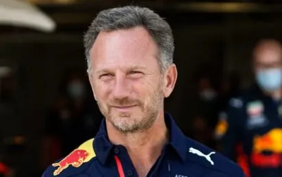 Christian Horner CBE, Red Bull Racing