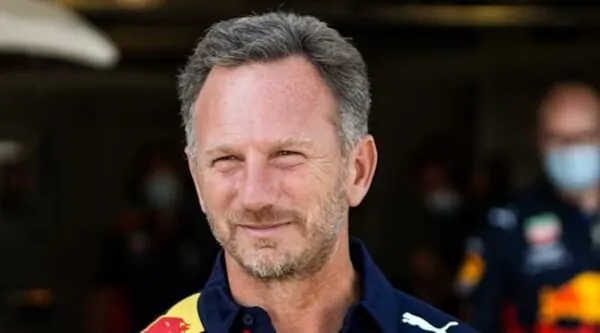 Christian Horner CBE, Red Bull Racing