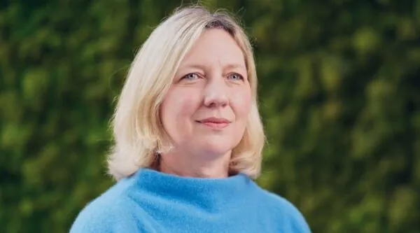 Christina Scott, chief product and technology officer, RWS