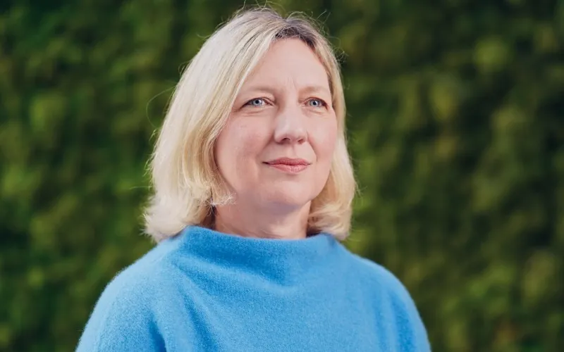 Christina Scott, chief product and technology officer, RWS