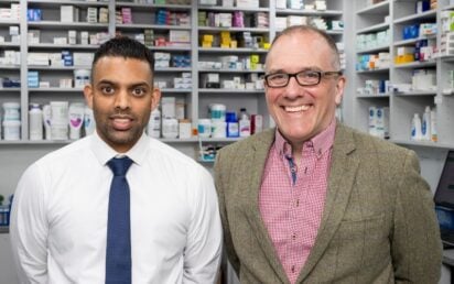 Darren Lingaloo and Adam Kirk, My Local Surgery