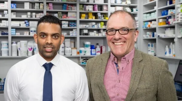 Darren Lingaloo and Adam Kirk, My Local Surgery