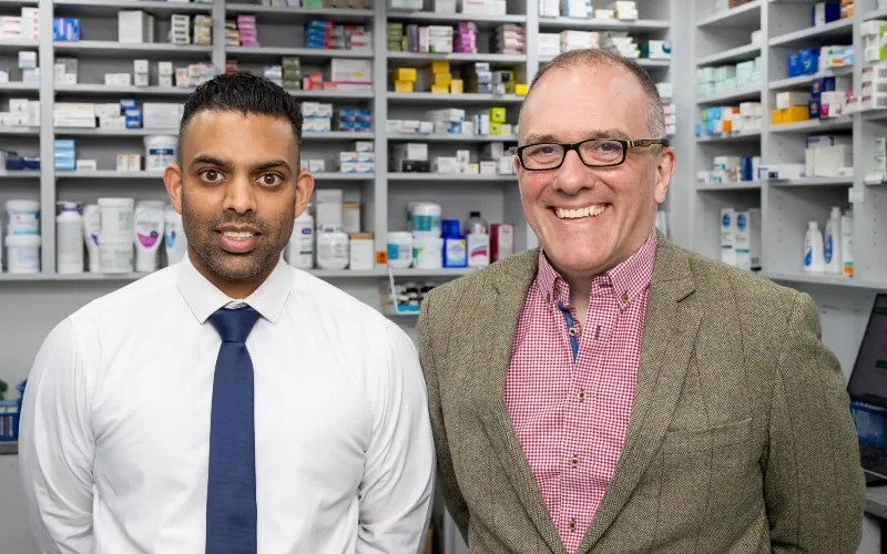 Darren Lingaloo and Adam Kirk, My Local Surgery