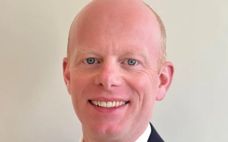 David Critchley, CFO, Totalmobile