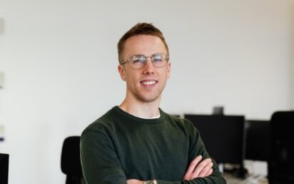 Dr Ian Campbell, CEO of Breathe