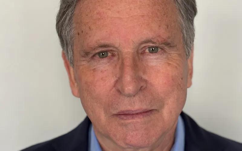 Dr Keith Harris, chairman, IntelliAM