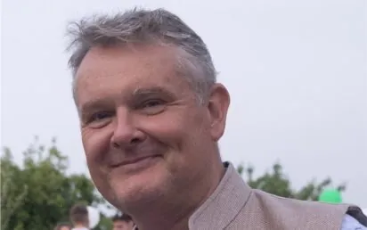 Duncan Johnson, chief executive of Northern Gritstone