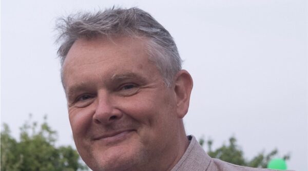 Duncan Johnson, chief executive of Northern Gritstone