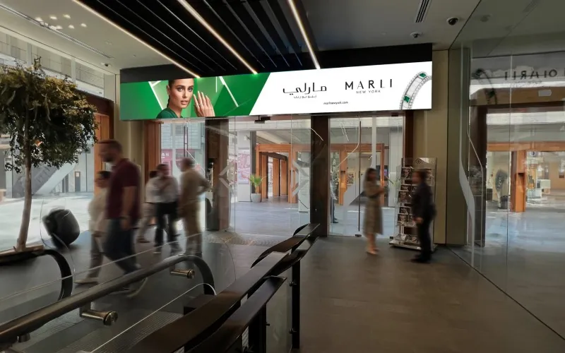 Elevision x VIOOH 2_Upper Valet Banner